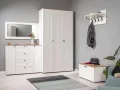 Белый шагрень