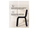 Garden black Стул на металлокаркасе арт. 937173