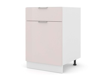 Шкаф напольный Каталея с 1 ящиком 500х820х476