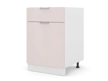 Шкаф напольный Каталея с 1 ящиком 500х820х476