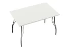 Стол обеденный прямоугольный TLC-1.2 (ОС-12) White In 2S арт. 1554901