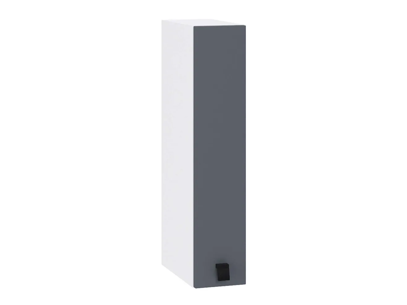 Шкаф навесной Глетчер 15х71,6х31,8 арт. 1619473