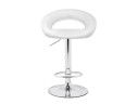 Oazis white / chrome Барный стул арт. 962723