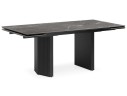 Монерон 180x90 nero marquina / черный Керамический стол