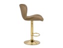Porch dark beige / golden Барный стул арт. 961901