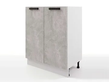 Шкаф напольный Пасаденна 600х820х476