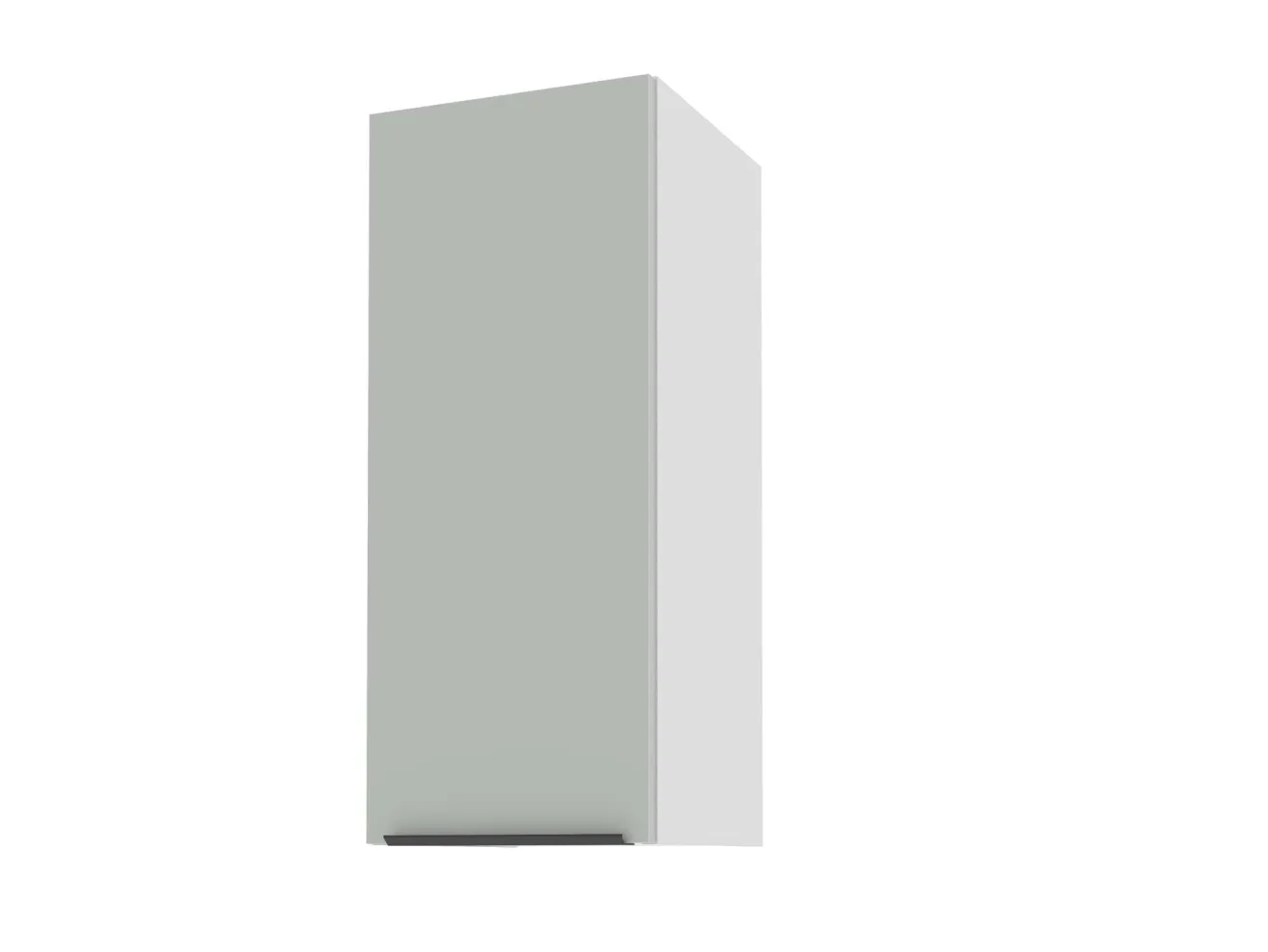 Шкаф навесной 30х72 см Фиджи арт. 1271975