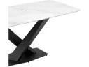 Стол обеденный STOOL GROUP Belle 180х90 белый мрамор арт. 1567867