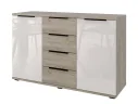 Комод 4 ящика 2 дв. Альянс арт. 950581