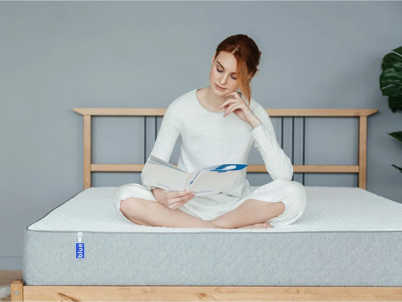  Blue Sleep Hybrid 90х200 арт. 253303