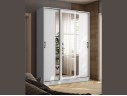 Шкаф-купе Стиль-2 1600 белый арт. 1215035