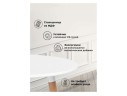 Lorini 60 white / wood Стол деревянный