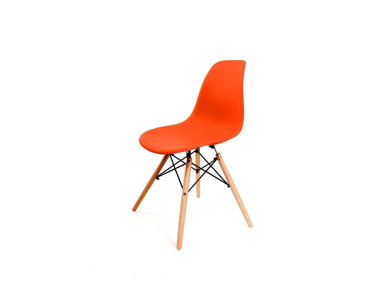 Стул Enny-1 Orange арт. 1551423
