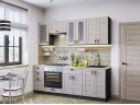 Кухня Лофт-01 Cappuccino Veralinga арт. 1550867