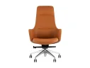 Кресло руководителя STOOL GROUP TopChairs Ferris коричневый арт. 1568057