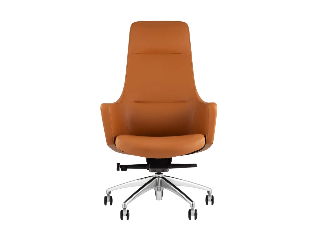 Кресло руководителя STOOL GROUP TopChairs Ferris коричневый арт. 1568057