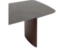 Стол обеденный STOOL GROUP Астарта раскладной 180-260*90 Керамика темная