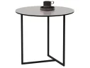 Стол журнальный Калифорния Альбано Glass белая Lacobel арт. 1038341
