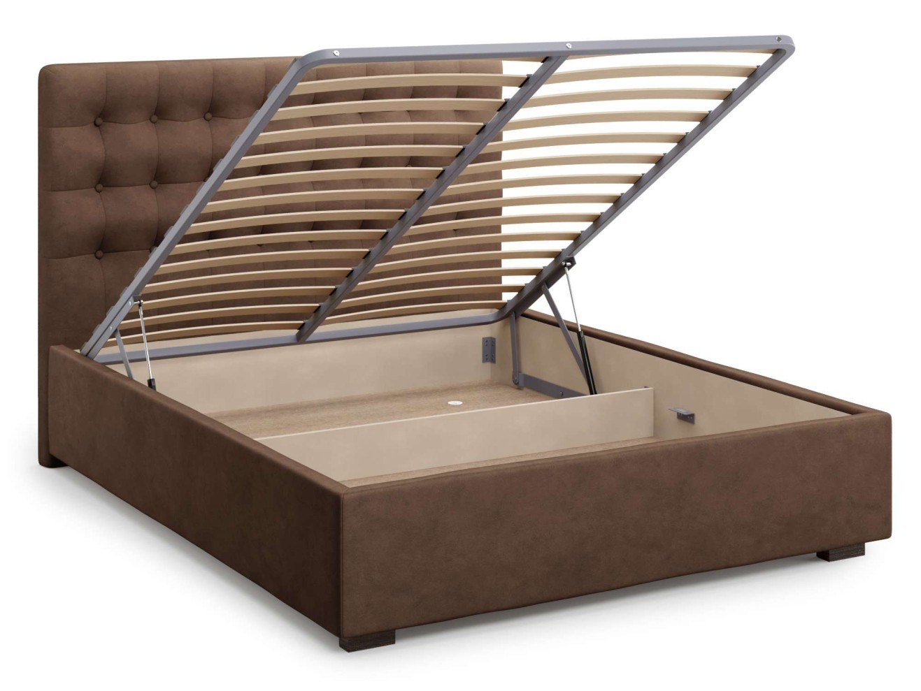 Кровать с ПМ Brayers (160х200)