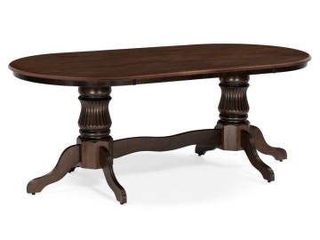 Fellen 200х100х75 cappuccino Стол деревянный