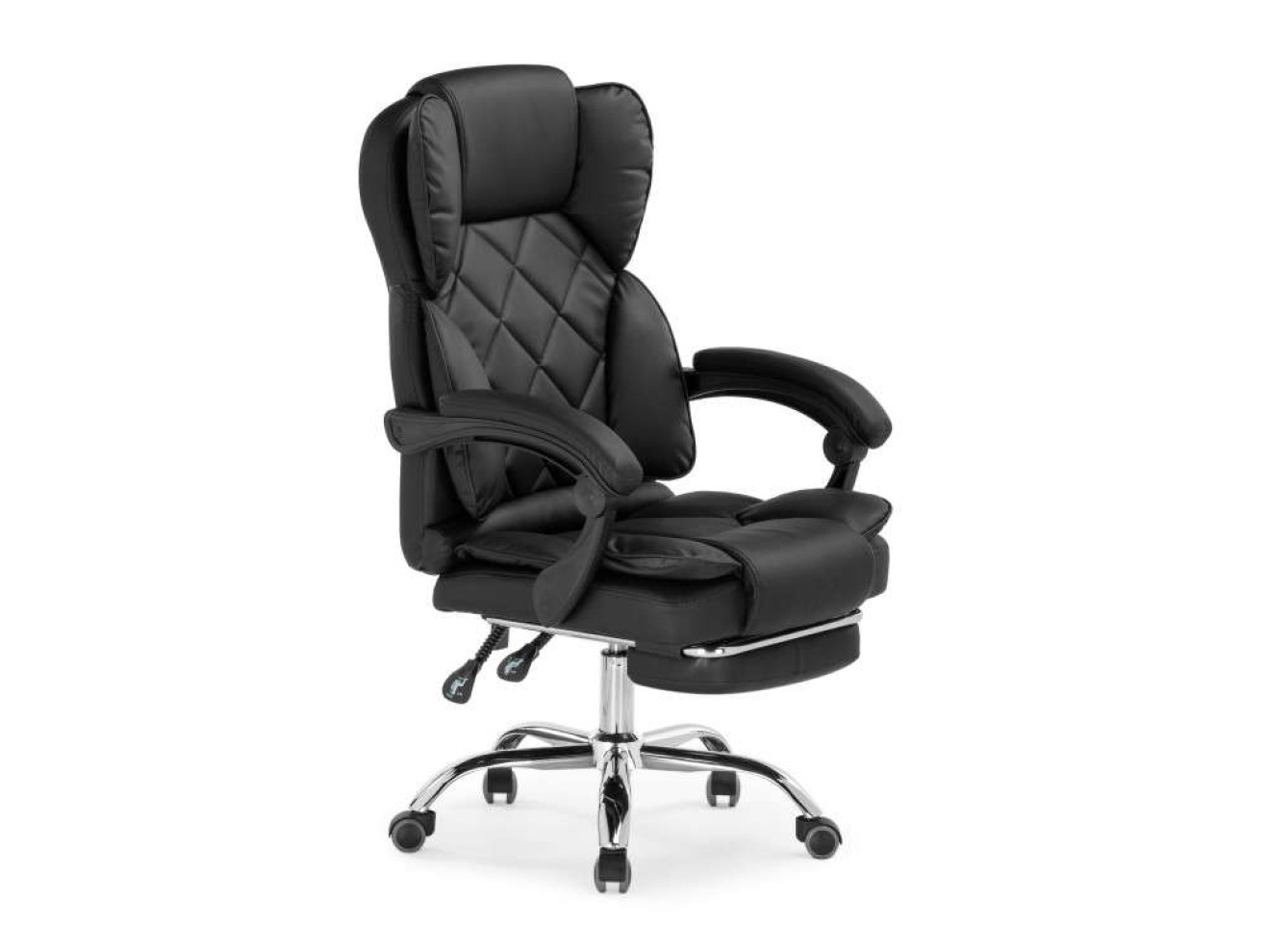 Kolson black Офисное кресло арт. 863851
