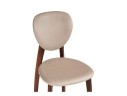 Вакимо ткань tenerife beige / миланский орех Стул деревянный арт. 1162049