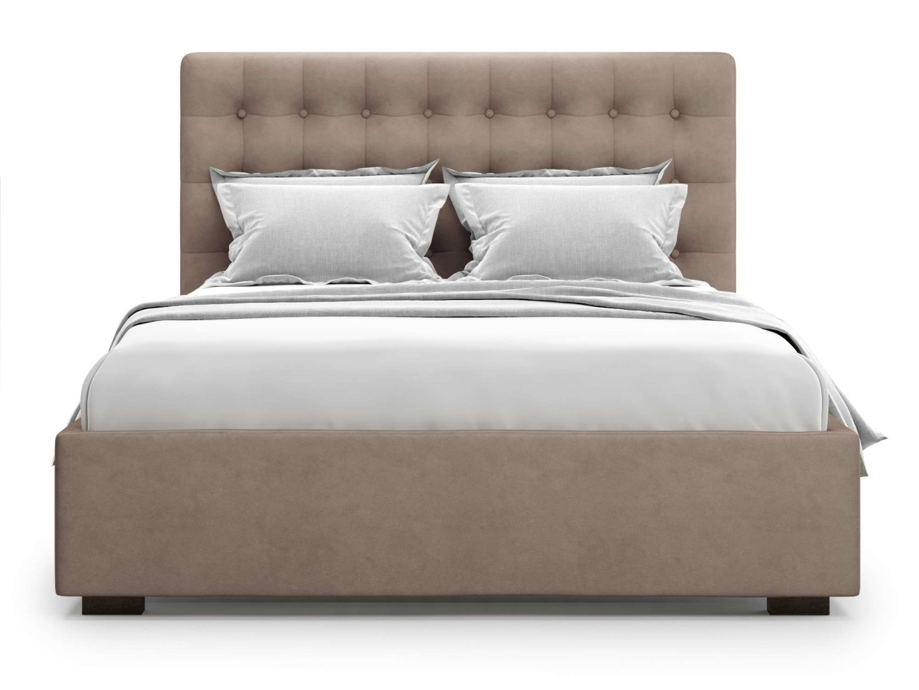 Кровать Brayers без ПМ (140х200)