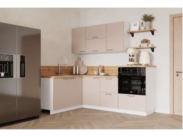 КГ Угловой 1500*2100 (без пм) Эмаль, Крем  Арника РМ