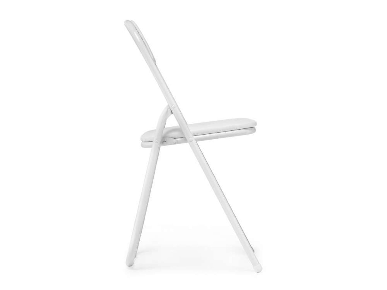 Fold 1 складной white / white Стул на металлокаркасе арт. 935991