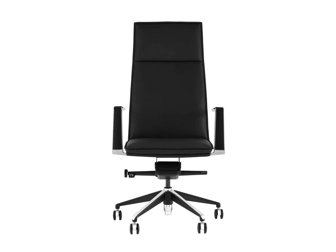 Кресло руководителя STOOL GROUP TopChairs Arrow черный арт. 1567883