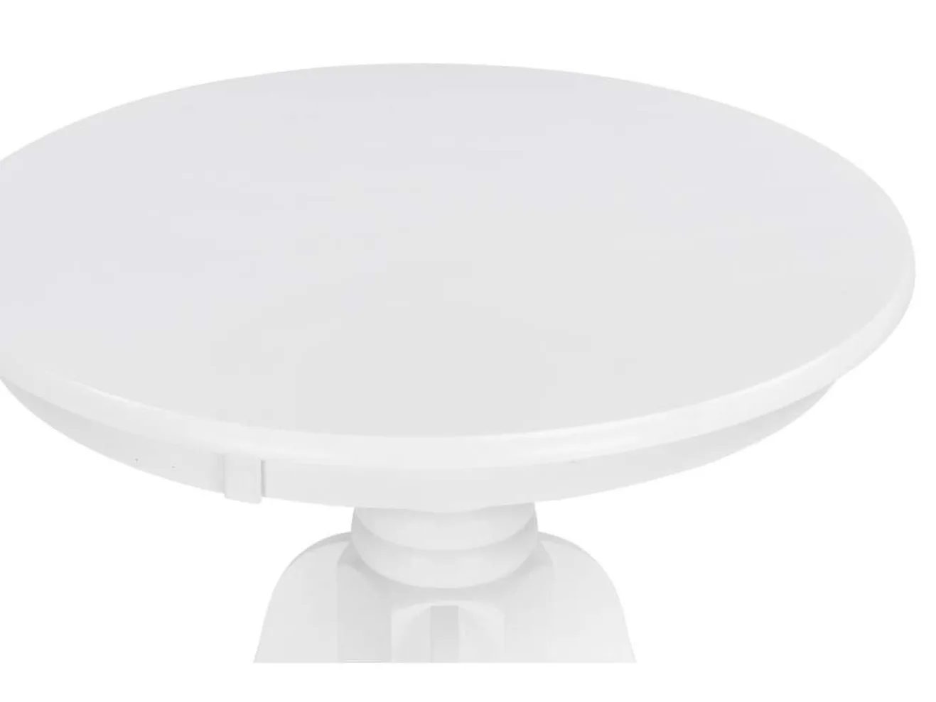 Round white Журнальный стол арт. 1315401