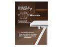 Вилли 140 (200) х 80 белый мрамор alpin white / snow white / белый Керамический стол