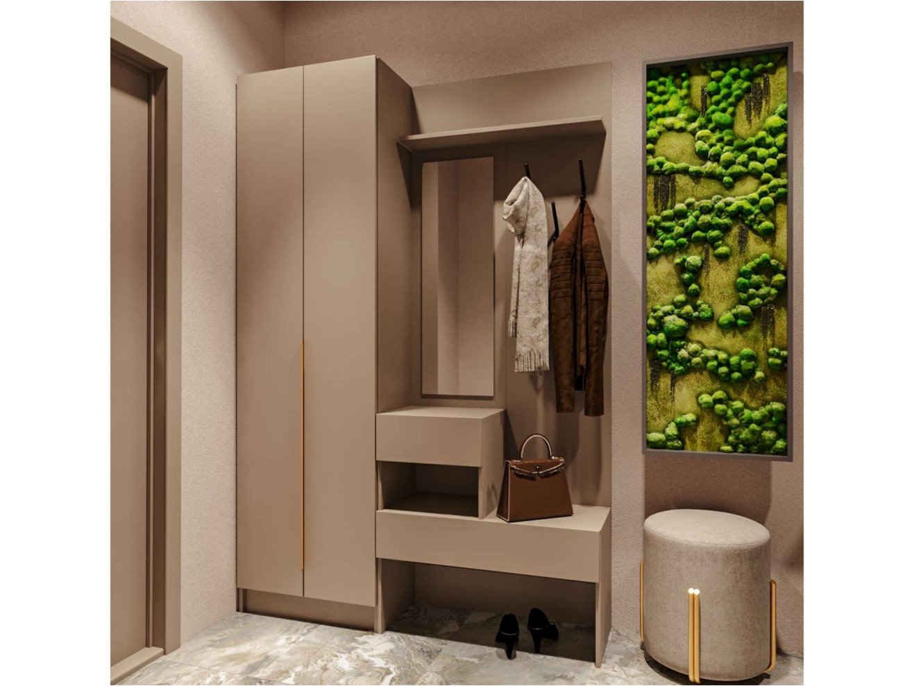Прихожая Бостон