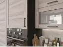 Кухня Лофт-01 Cappuccino Veralinga арт. 1550867