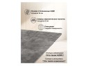 Дарвин 160(220)х89 серый мрамор baolai / черный Керамический стол