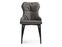 Neli gray / black Стул на металлокаркасе арт. 717349