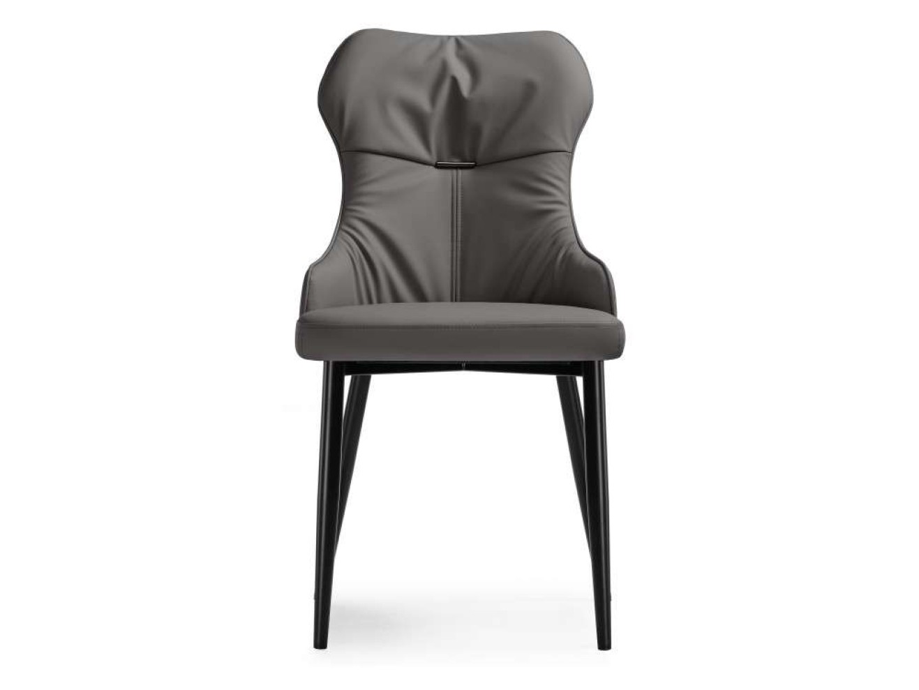 Neli gray / black Стул на металлокаркасе арт. 717349