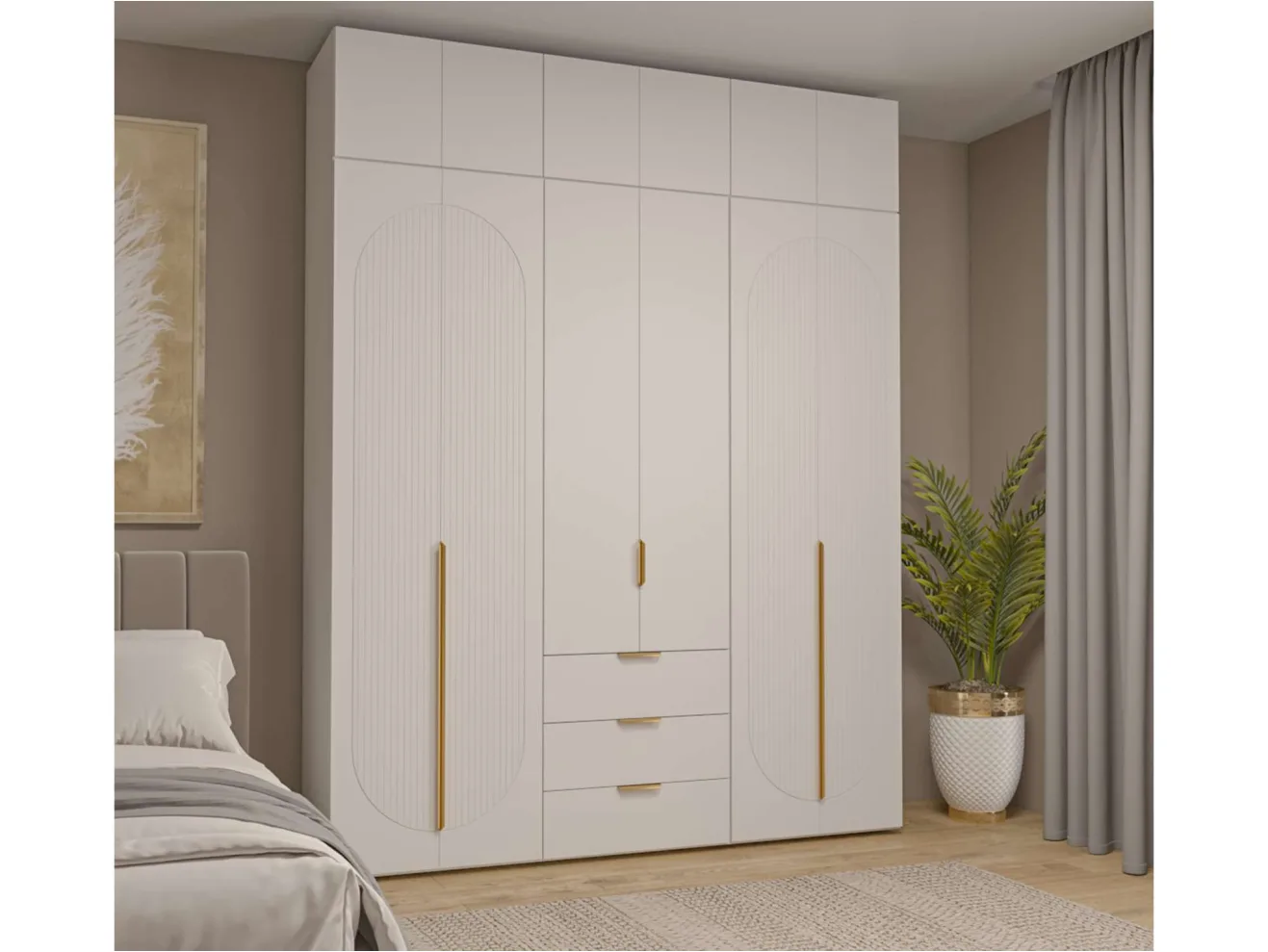 Антресоль Фиеста арт. Цб-00026703