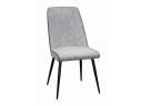 Стул DikLine 325 B22 GREY, ножки черные
