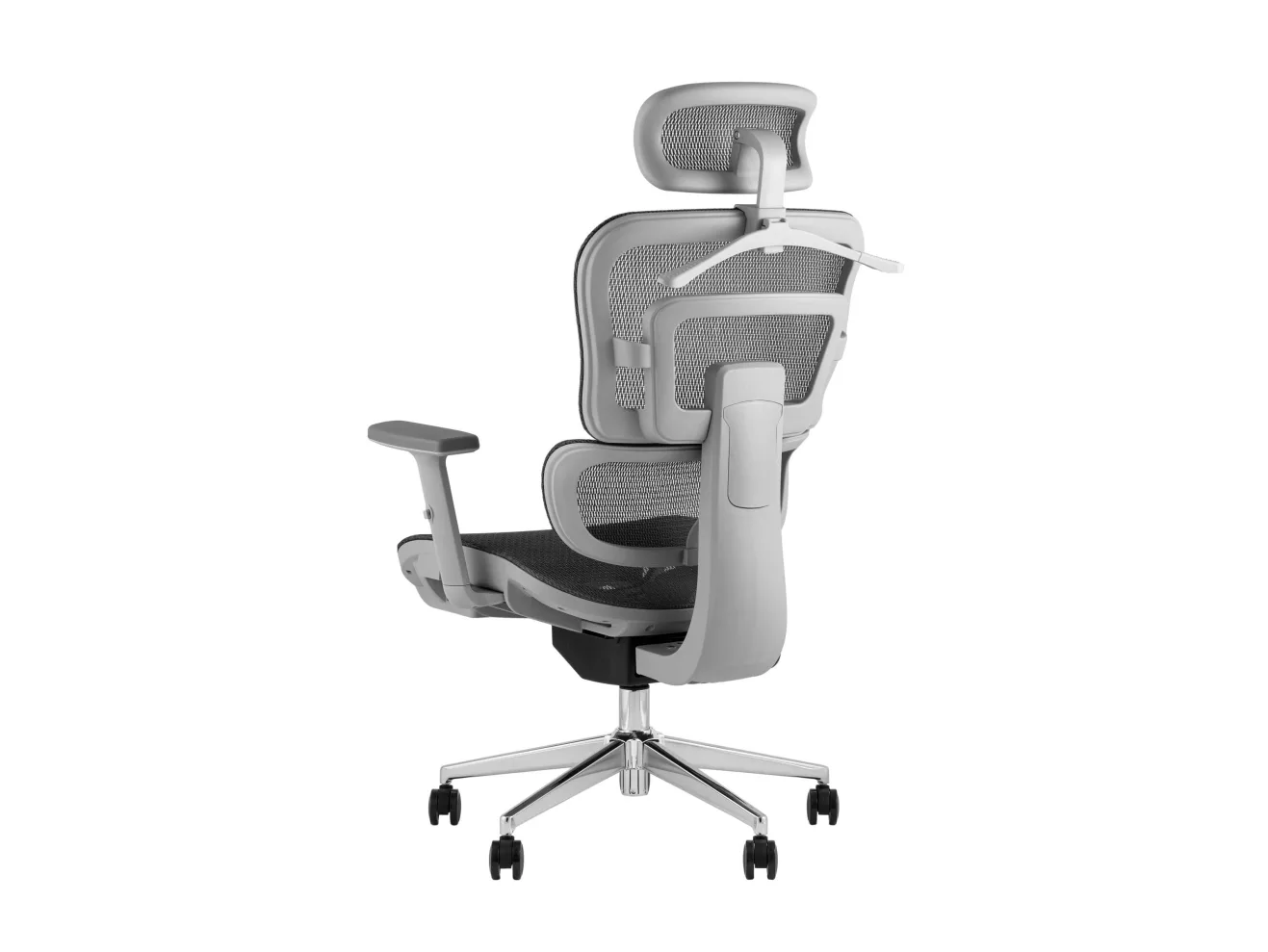 Кресло офисное STOOL GROUP TopChairs Techno Professional  Серый арт. 1568017