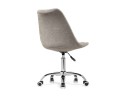 Kolin cappuccino / chrome Офисное кресло арт. 1091927