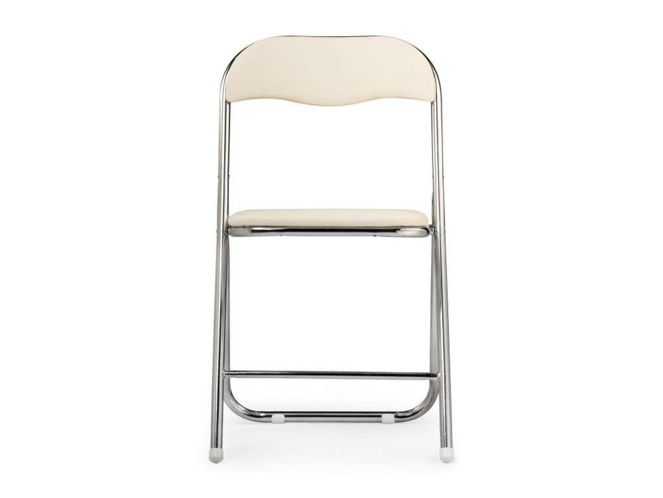 Fold 1 складной beige / chrome Стул на металлокаркасе арт. 935995