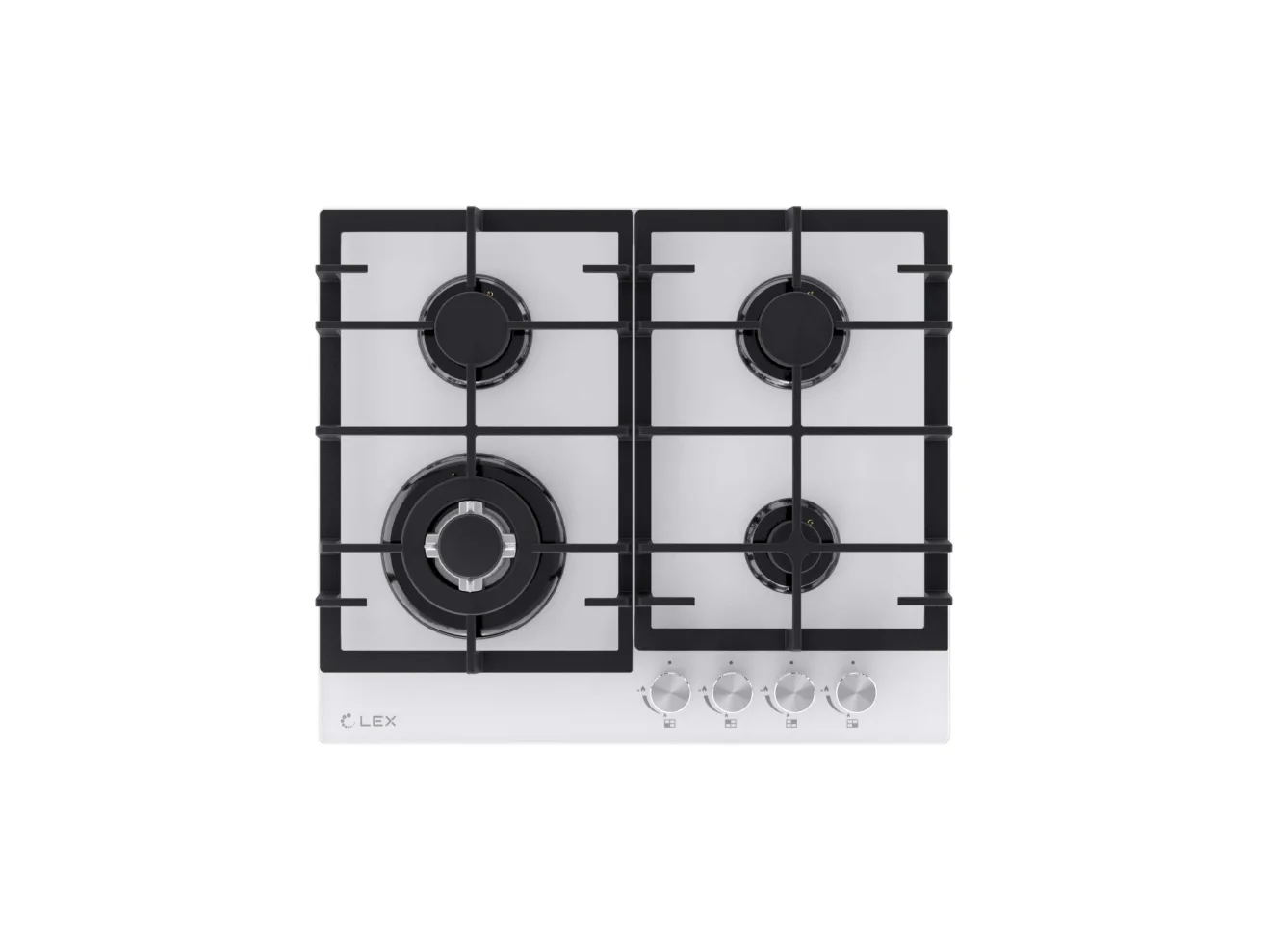 LEX GVG 645 WH газовая панель арт. 1526193