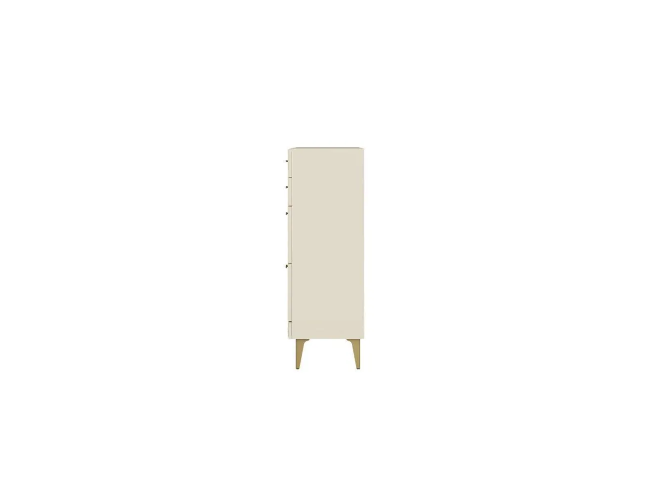 Комод Марион 16.249, Слоновая кость арт. 1339553