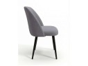 Стул DikLine 335 B22 GREY, ножки черные