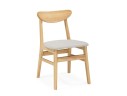 Okava wood / beige Стул деревянный
