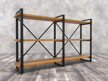 Стеллаж Айсберг