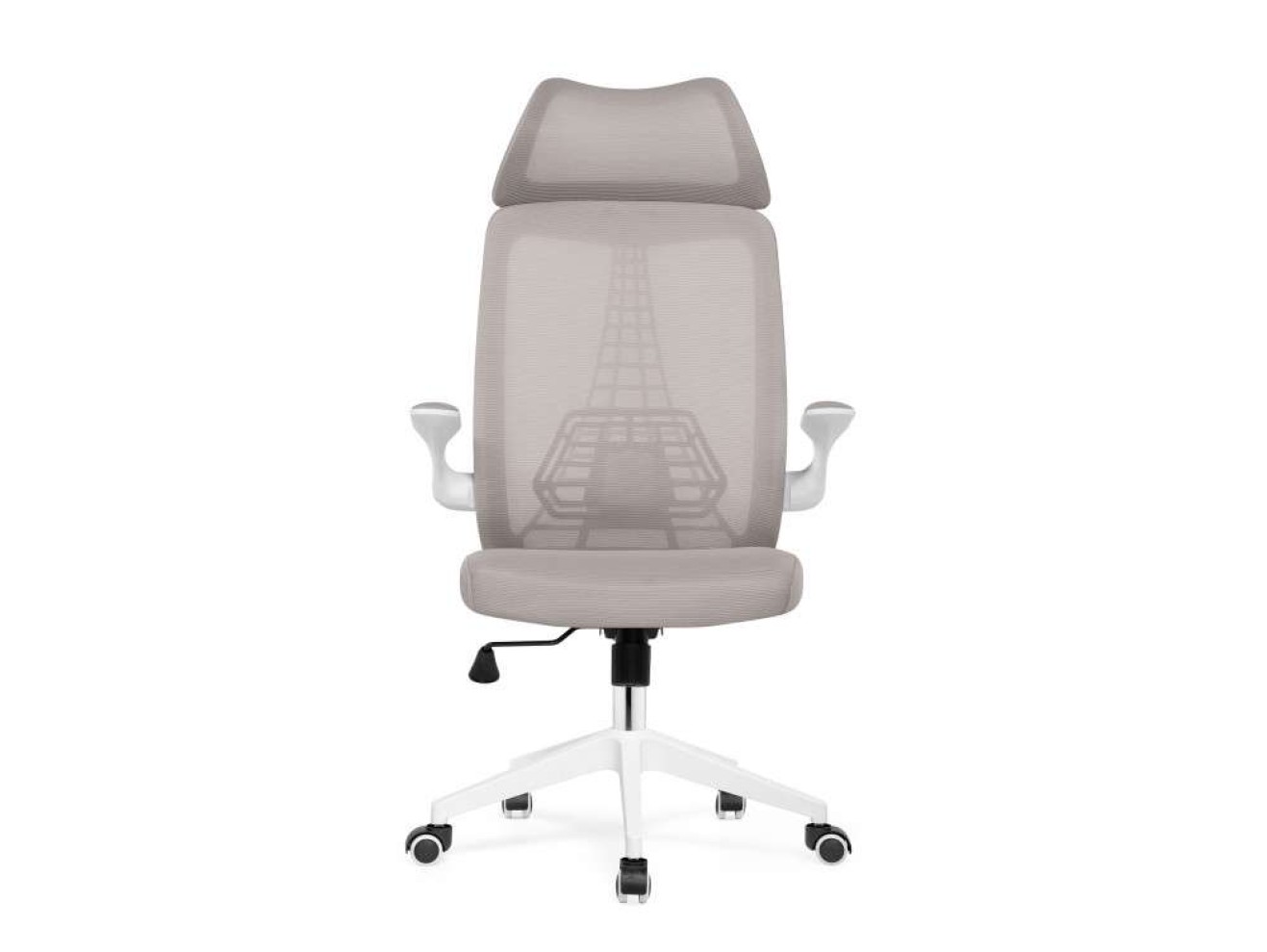 Lokus light gray Компьютерное кресло