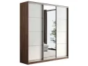 Шкаф купе 3-х дверный Бавария 2300 арт. 482401