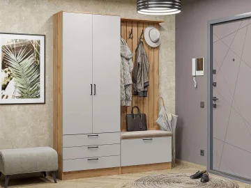 Стиль-03 Light Grey In 2S